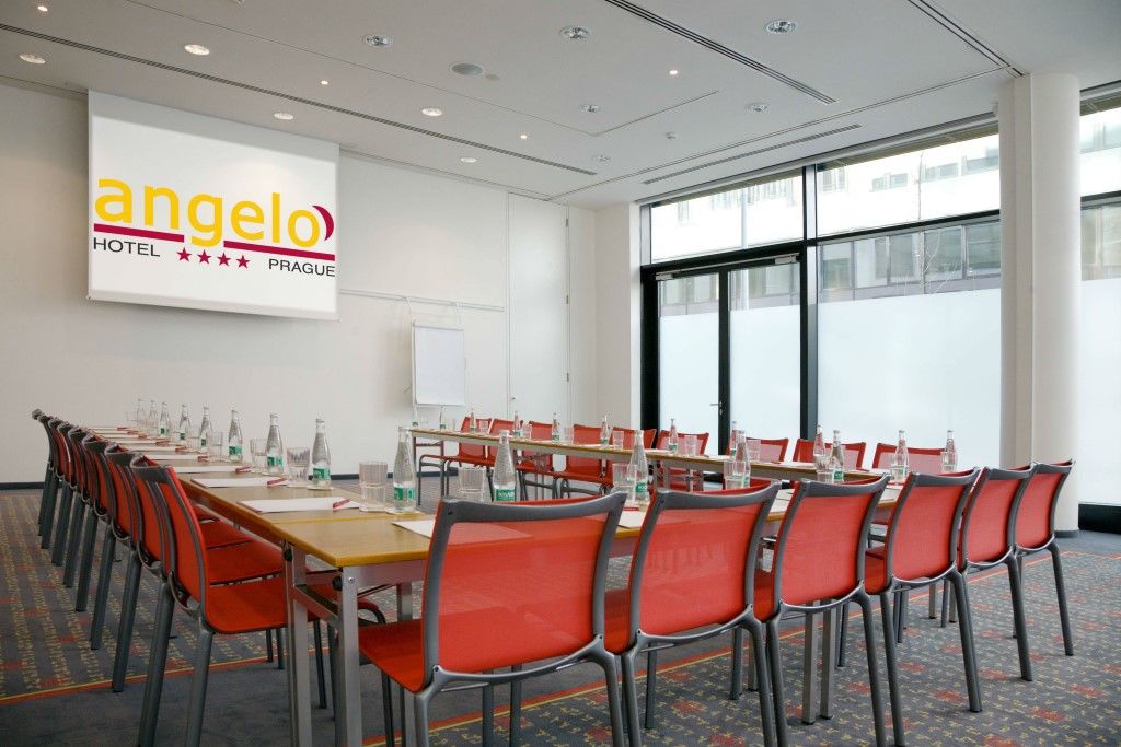 Hotel Orea Angelo Praga